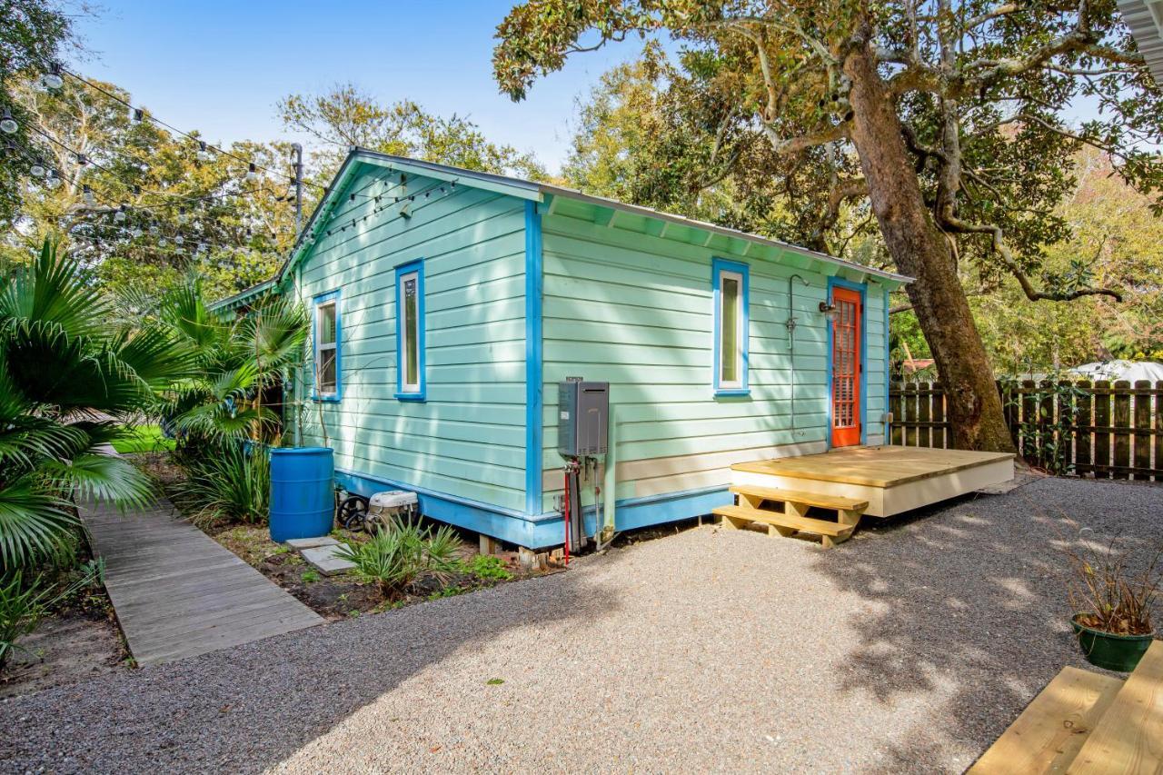 This Place Cottage B Фоллі-Біч Екстер'єр фото